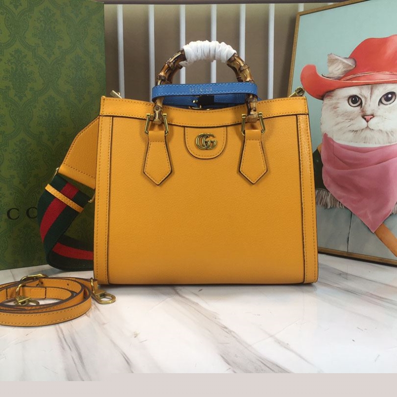 G*u*i shopping bags